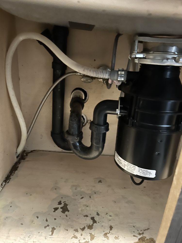 Slide of Roosevelt Plumbin