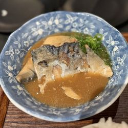 Okan Diner - Saba miso bento box