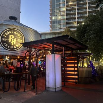Pedal Haus Brewery - Outside - Breweries Near Me - Tempe, Arizona