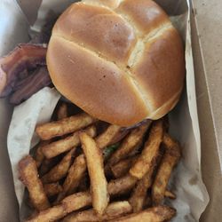 The Burger Den
