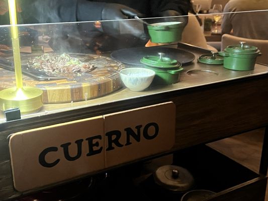 Cuerno by null