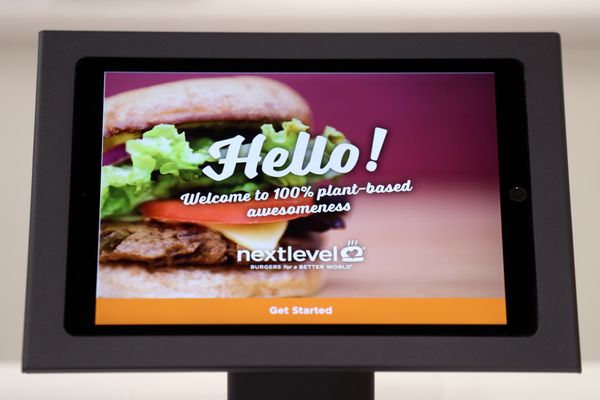 Next Level Burger Potrero Hill by null