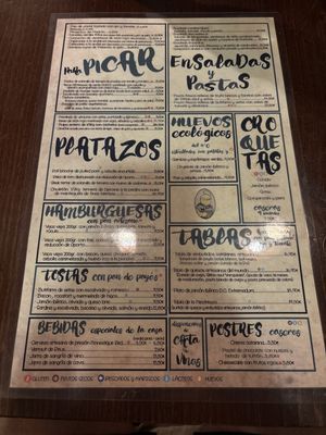 La Mestressa by null