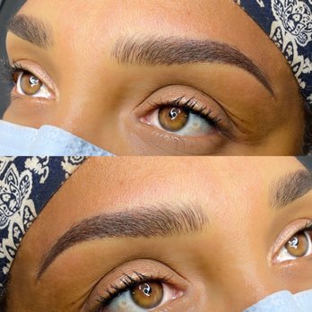 Precise Glow Beauty Studio - Eyebrow Services Near Me - Long Beach, California