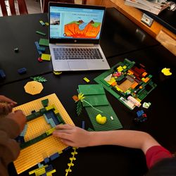 Brick Recycler - My science students absolutely LOVE getting to build structures using bricks donated from BrickRecycler!