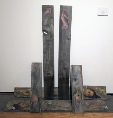 Museo San Pedro de Arte by null