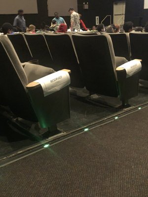 Landmark's Ritz Five by null