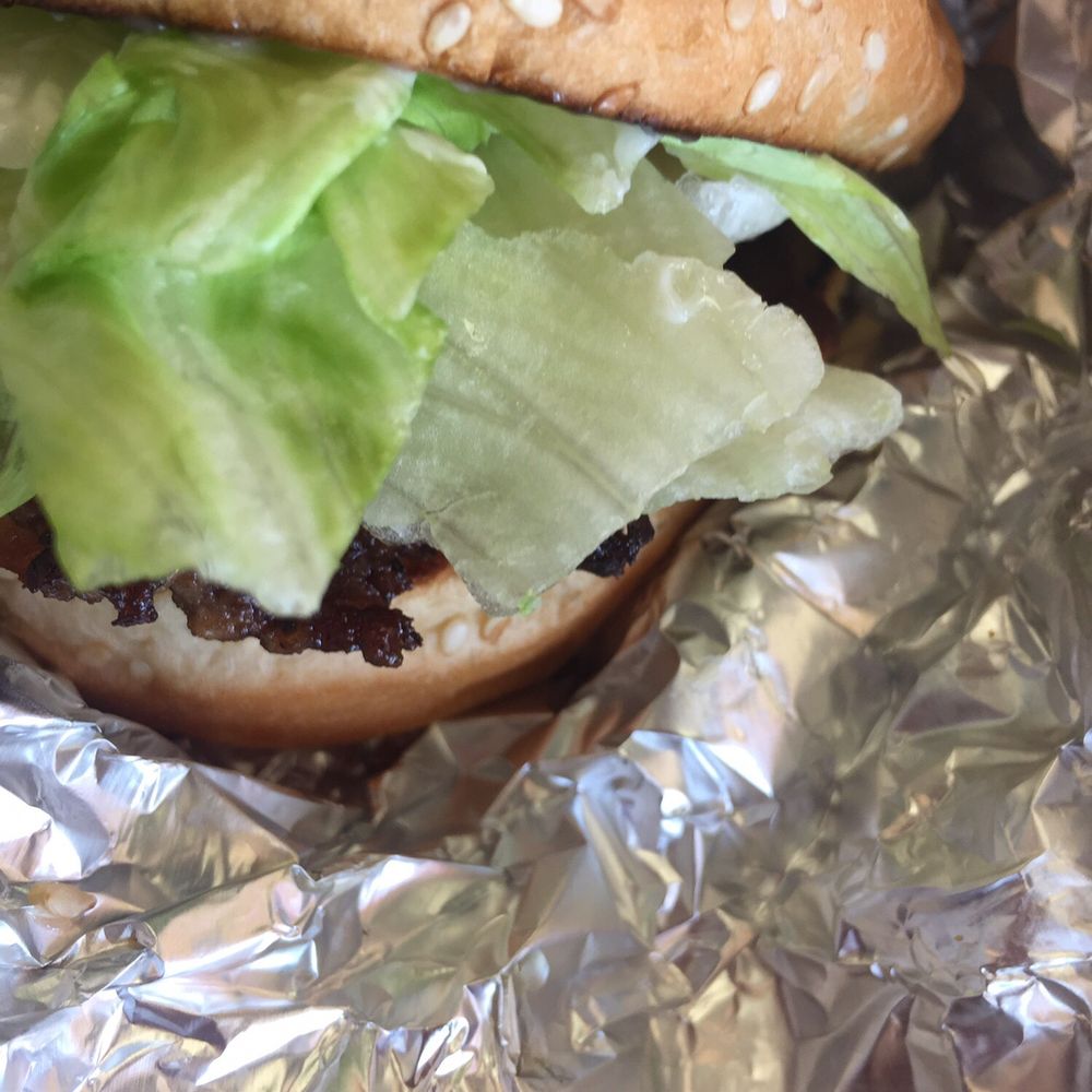 Five Guys - Burger is okay nothing to brag about - Burgers Near Me - Rancho Cucamonga, California Five Guys - Burger is okay nothing to brag about - Burgers Near Me - Rancho Cucamonga, California
