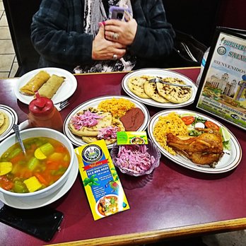 PUPUSERÍA Y RESTAURANTE SALVADOREÑO - Updated February 2026 - 221