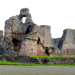 Rhuddlan Castle