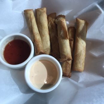 Yard House - Pork Lumpia - New American Near Me - San Jose, California Yard House - Pork Lumpia - New American Near Me - San Jose, California