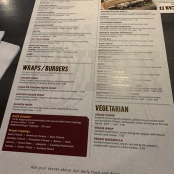 Rogue River Tavern - New American Near Me - Rockford, Michigan Rogue River Tavern - New American Near Me - Rockford, Michigan