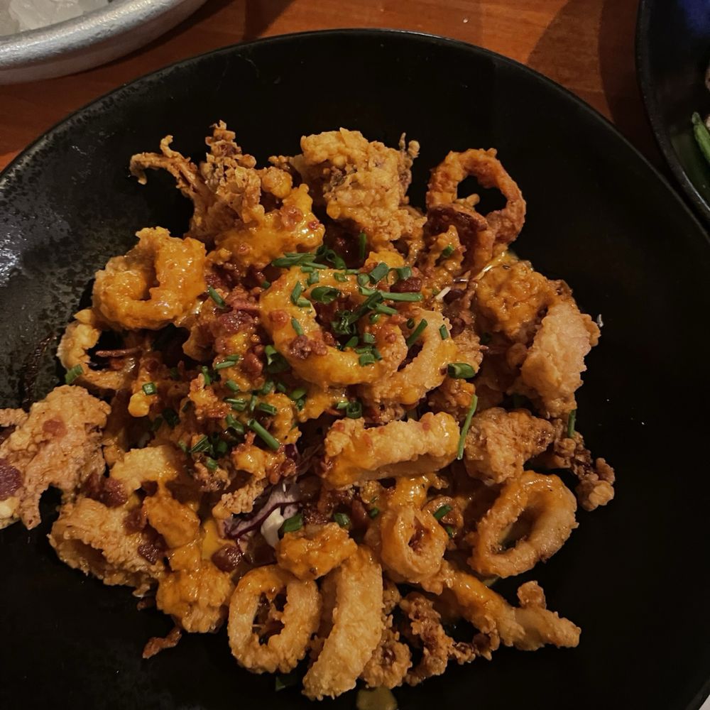 FishBar - Chipotle Calamari - Seafood Near Me - Manhattan Beach, California FishBar - Chipotle Calamari - Seafood Near Me - Manhattan Beach, California