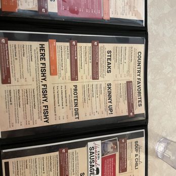 7-11 Ranch Restaurant - Menu - Barbeque Near Me - Vernal, Utah