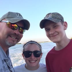 Royal Flush Fleet - Awesome night fishing on The Royal Flush