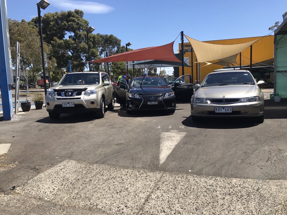 SKY CARWASH CAFE Updated April 2024 293 Whitehorse Rd, Nunawading