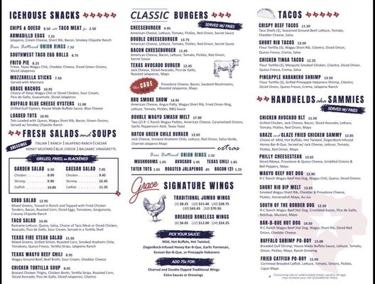 Menu photo 4 Grace Hall Alvin, TX Menu photo 4 Grace Hall Alvin, TX
