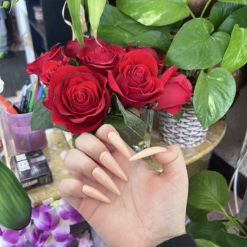 Number 1 Nails - Recent Set! - Nail Salons Near Me - Banning, California Number 1 Nails - Recent Set! - Nail Salons Near Me - Banning, California