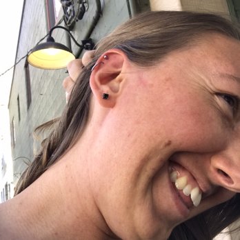 Talisman Body Piercing - The upper cartilage piercing was done here - Piercing Near Me - Port Townsend, Washington Talisman Body Piercing - The upper cartilage piercing was done here - Piercing Near Me - Port Townsend, Washington