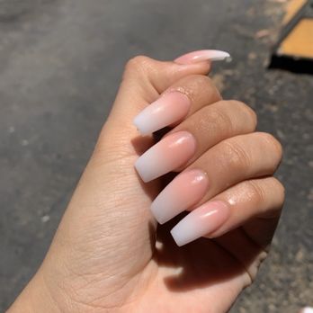 Edgy Nails & Spa - Ombre nails - Nail Salons Near Me - Riverside, California