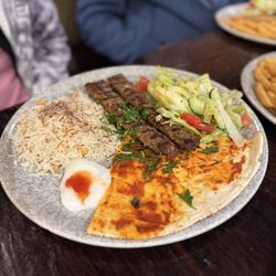 Dabka - Beef