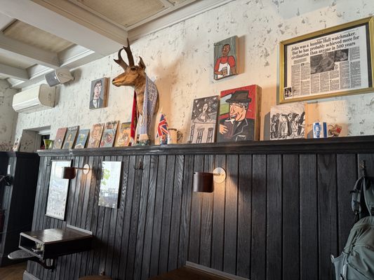 Pleasant House Pub by null