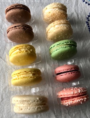 Tout de Sweet Pastry Shop by null