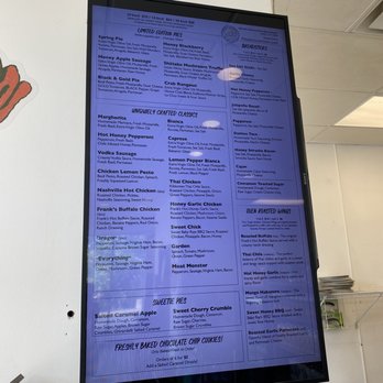 Pizza Uncommon - Menu - Pizza Near Me - West Lafayette, Indiana Pizza Uncommon - Menu - Pizza Near Me - West Lafayette, Indiana