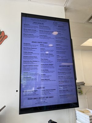 Menu photo 2 Pizza Uncommon West Lafayette, IN Menu photo 2 Pizza Uncommon West Lafayette, IN