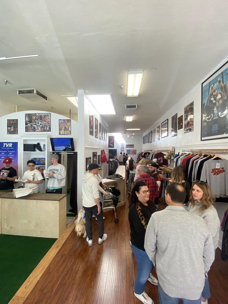 CENTRAL COAST VINTAGE Updated July 2024 982 Monterey St, San Luis