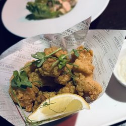 Miller & Carter - Calamari, Prawn Cocktail