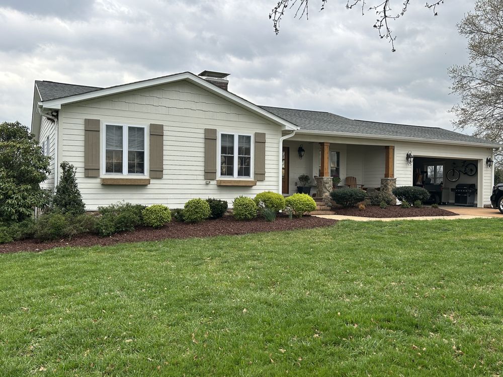 Slide of Clines Custom Carpentry and Cleaning