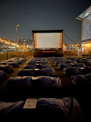 Melrose Rooftop Theatre by null