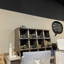 Bite the Bagel Deli Cafe - Bagels