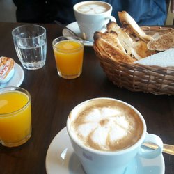 Bonafide - Desayuno light