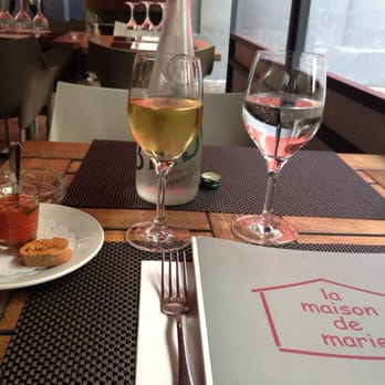 La Maison de Marie - French Near Me - Nice, 06