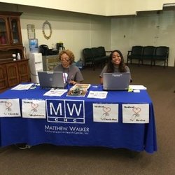 Matthew Walker Comprehensive Health Center
