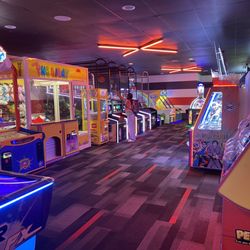 Bowlero Savannah - Arcade is brand new