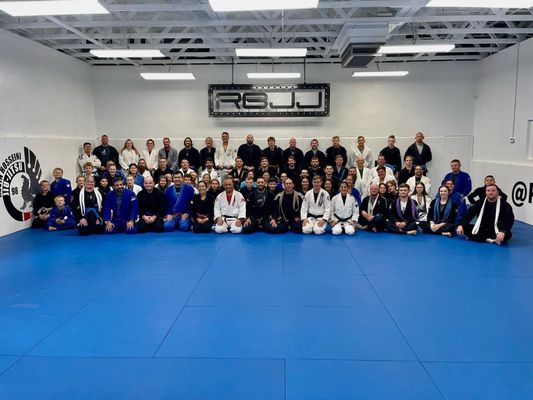 Ramona Brazilian Jiu Jitsu MMA gym photo