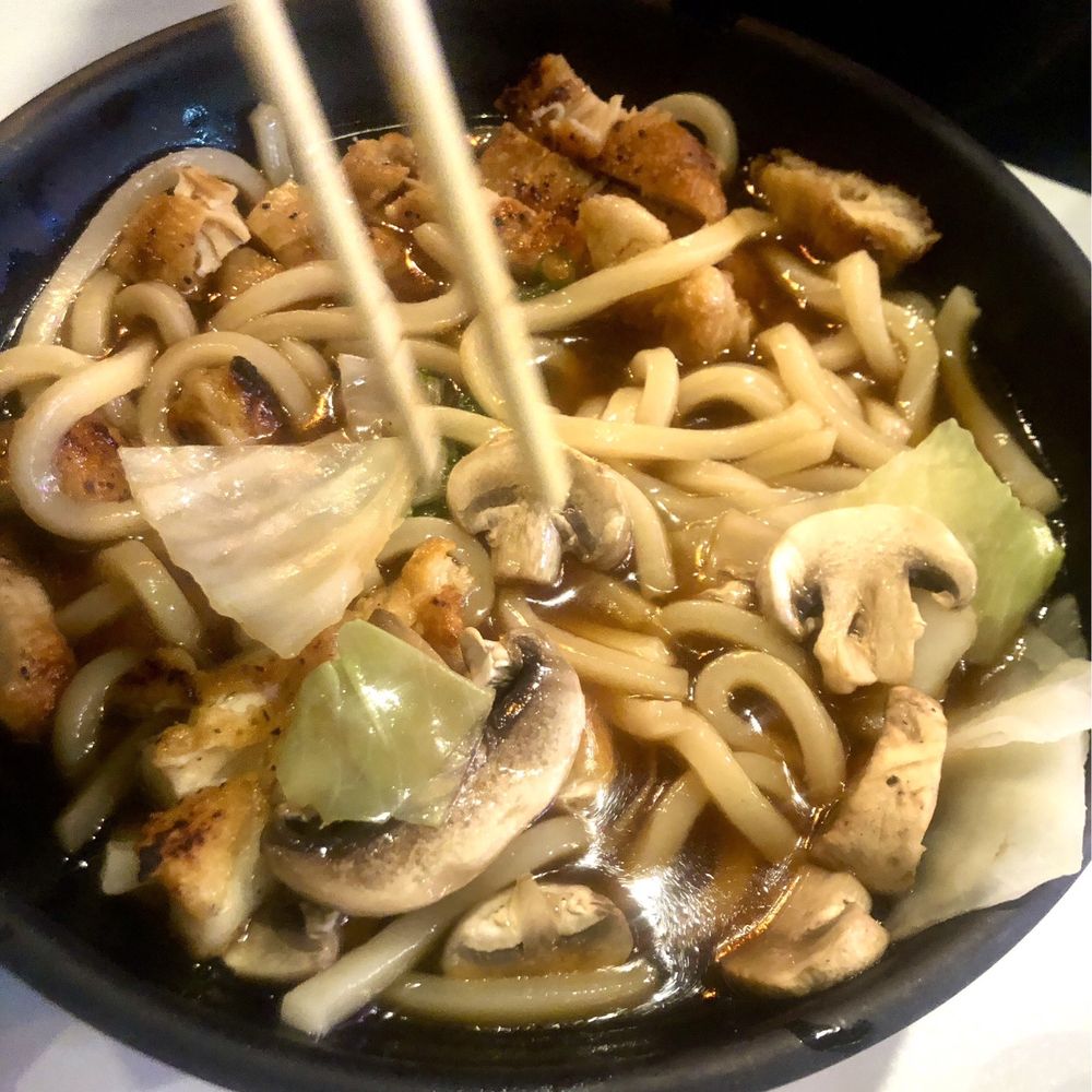 Jumbo Noodles Bar - Chicken udon - Ramen Near Me - Overland Park, Kansas Jumbo Noodles Bar - Chicken udon - Ramen Near Me - Overland Park, Kansas