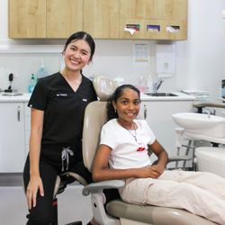 Dental on Blackwood - Dr Trisha Kids Dentist