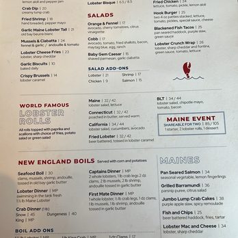 Red Hook Lobster Pound - Seafood Near Me - Brooklyn, New York
