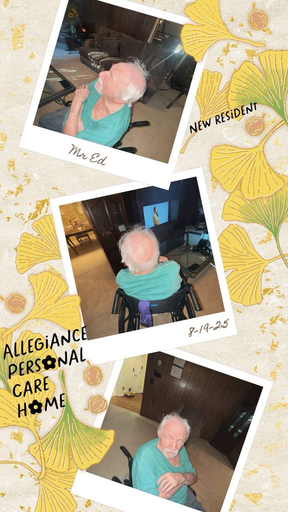 Allegiance Personal care Home - home care agency in Ellenwood, GA