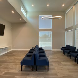 RootVision Endo - Enjoy a movie on our 85" big screen in our spacious, comfortable lobby