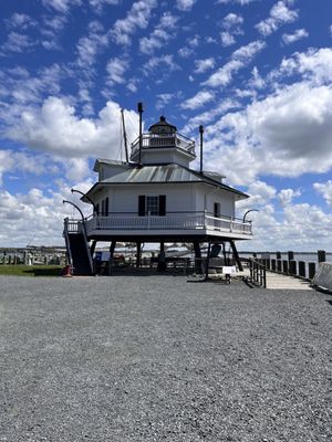 Chesapeake Bay Maritime Museum by null