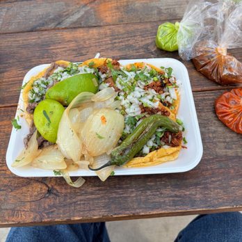 Tacos El Dany - Five Small Tacos Special - Tacos Near Me - New Braunfels, Texas Tacos El Dany - Five Small Tacos Special - Tacos Near Me - New Braunfels, Texas