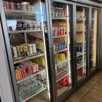 Beachin’ Biscuits - Choice of cold beverages... - Breakfast & Brunch Near Me - Pismo Beach, California