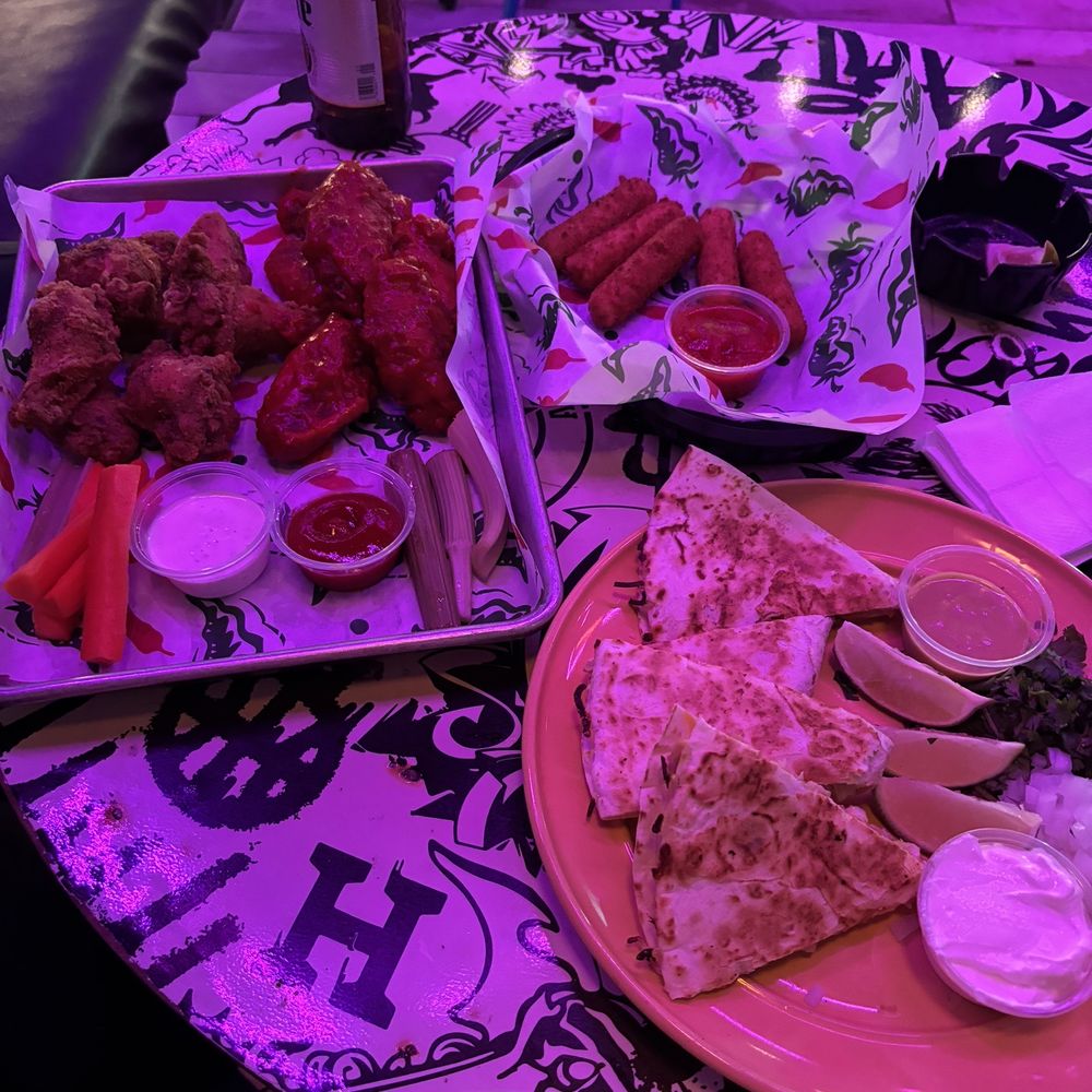 Fuego's Saloon - Wings. Quesadillas. Mozzarella Sticks. - Cocktail Bars Near Me - Houston, Texas Fuego's Saloon - Wings. Quesadillas. Mozzarella Sticks. - Cocktail Bars Near Me - Houston, Texas