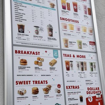 Scooter's Coffee - Menu - Coffee & Tea Near Me - Gulf Breeze, Florida