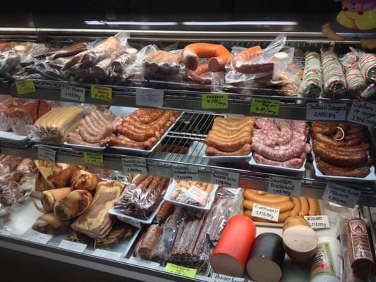 Charcuterie Balkani Montreal by null